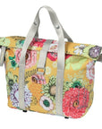 Basil Bloom Bicycle Handbag Mik-KF-Hook 8L - Yellow