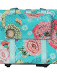 Basil Bloom Bicycle Handbag Mik-KF-Hook 8L - Blue
