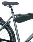 Basil Discovery 365D Frame Bag Medium 1.8L - Black Melee