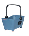 Basil Buddy KF Pets Bicycle Front Basket - Blue