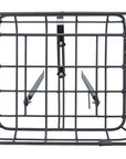 Basil Portland Bicycle Front Basket Mik 25L - Black