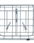 Basil Portland Front Basket Mik 25L - Chrome