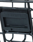 Basil Bremen Alu KF Front Basket - Black