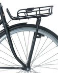 Basil Portland Front Carrier - Matt Black