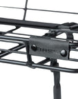 Basil Portland Front Carrier - Matt Black