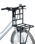 Basil Front Carrier Uni - Black