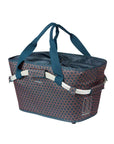 Basil Flair Carry All Rear Basket MIK 22L - Navy