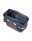 Basil Flair Carry All Rear Basket MIK 22L - Navy