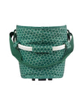 Basil Flair Carry All Rear Basket MIK 22L - Green