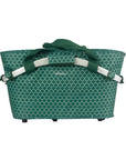 Basil Flair Carry All Rear Basket MIK 22L - Green