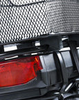 Basil Cento Rear Basket Multisystem NX WSL - Black
