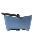 Basil Buddy Dog Bicycle Basket MIK 2.0 - Faded Denim