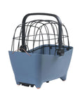 Basil Buddy Dog Bicycle Basket MIK 2.0 - Faded Denim