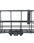 Basil Portland Rear Basket Mik 25L - Black