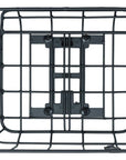 Basil Portland Rear Basket Mik 25L - Black