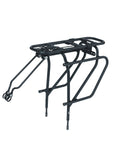 Basil Universal Cargo Carrier Mik Systen Side - Black
