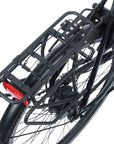 Basil Universal Cargo Carrier Mik Systen Side - Black