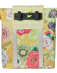 Basil Bloom Field Bicycle Shopper Bag 15-20L - Honey Yellow