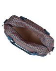 Basil Flair Carry All Bicycle Bag 18L - Navy