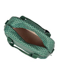 Basil Flair Carry All Bicycle Bag 18L - Green