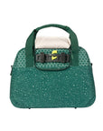 Basil Flair Carry All Bicycle Bag 18L - Green