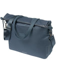 Basil Manhattan Commuter Bicycle Laptop Bag 12L - Navy