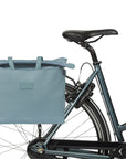 Basil Manhattan Commuter Bicycle Laptop Bag 12L - Graphite Blue