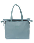 Basil Manhattan Commuter Bicycle Laptop Bag 12L - Graphite Blue