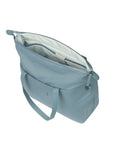 Basil Manhattan Commuter Bicycle Laptop Bag 12L - Graphite Blue