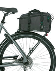 Basil Discovery 365D Bicycle Trunkbag Medium 9L - Black