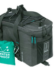 Basil Discovery 365D Trunkbag Medium Mik 9L - Black