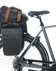 Basil Miles Trunkbag XL Pro 9-36L - Black State