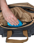 Basil Miles Trunkbag XL Pro 9-36L - Black State