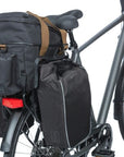 Basil Miles Trunkbag XL Pro 9-36L - Black State
