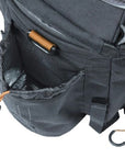 Basil Miles Trunkbag XL Pro 9-36L - Black State