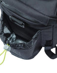 Basil Miles Trunkbag XL Pro 9-36L - Black Lime