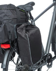 Basil Miles Trunkbag XL Pro 9-36L - Black Lime