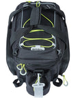 Basil Miles Trunkbag XL Pro 9-36L - Black Lime