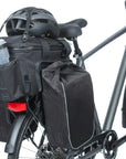 Basil Miles Trunkbag XL Pro 9-36L - Black Lime