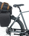 Basil Miles Trunkbag XL Pro Mik 9-36L - Black Slate