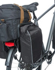 Basil Miles Trunkbag XL Pro Mik 9-36L - Black Slate