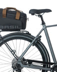 Basil Miles Trunkbag XL Pro Mik 9-36L - Black Slate