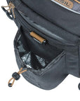 Basil Miles Trunkbag XL Pro Mik 9-36L - Black Slate