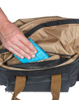 Basil Miles Trunkbag XL Pro Mik 9-36L - Black Slate