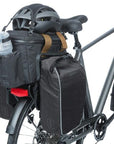 Basil Miles Trunkbag XL Pro Mik 9-36L - Black Slate