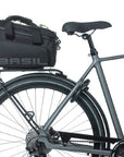 Basil Miles Trunkbag XL Pro Mik 9-36L - Black