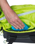 Basil Miles Trunkbag XL Pro Mik 9-36L - Black