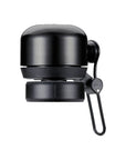 BBB Cycling BBB-19 Bike Bell Ergo Sound 22.2/25.4MM - Black