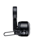 BBB Cycling BBB-19 Bike Bell Ergo Sound 22.2/25.4MM - Black