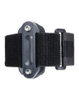 BBB Cycling BBC-111 Haulermount Universal Cage Strap - Black